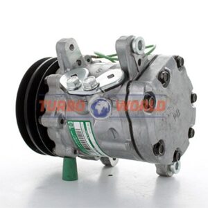 COMPR SE 7B10 24V 115MM 2GA FL V