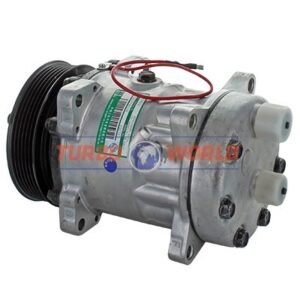 COMPR SE 7H15 12V 119MM PV6 OR OR SOV