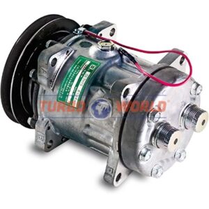 COMPR SE 7H15 12V 132MM 1GA R O