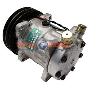 COMPR SE 7H15 12V 152MM 2GA OR V