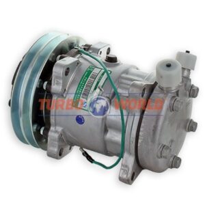 COMPR SE 5H14 152MM 2GA 24V OR V