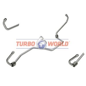 TUBI OLIO MANDATA TURBO