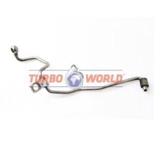TUBI OLIO MANDATA TURBO