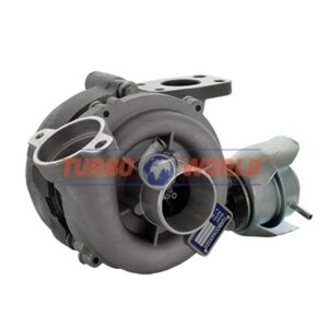 TURBOCOMPRESSORE NUOVO TURBO WORLD