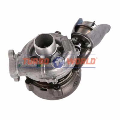 TURBOCOMPRESSORE NUOVO ORIGINALE