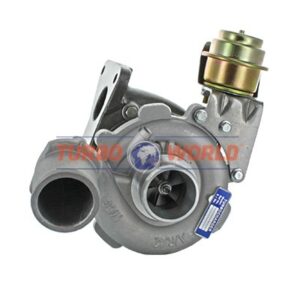 TURBOCOMPRESSORE NUOVO TURBO WORLD