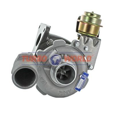 TURBOCOMPRESSORE NUOVO ORIGINALE
