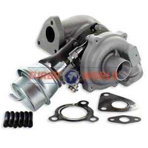TURBOCOMPRESSORE NUOVO TURBO WORLD