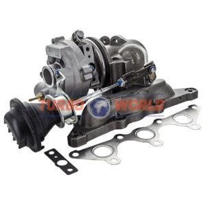 TURBOCOMPRESSORE NUOVO ORIGINALE