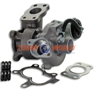 TURBOCOMPRESSORE NUOVO TURBO WORLD