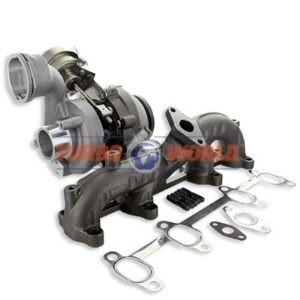 TURBOCOMPRESSORE NUOVO TURBO WORLD