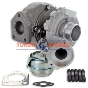 TURBOCOMPRESSORE NUOVO TURBO WORLD