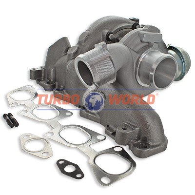 TURBOCOMPRESSORE NUOVO ORIGINALE
