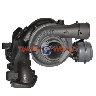 TURBOCOMPRESSORE NUOVO ORIGINALE