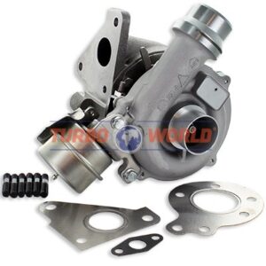 TURBOCOMPRESSORE NUOVO TURBO WORLD