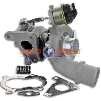 TURBOCOMPRESSORE NUOVO ORIGINALE