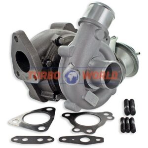 TURBOCOMPRESSORE NUOVO TURBO WORLD