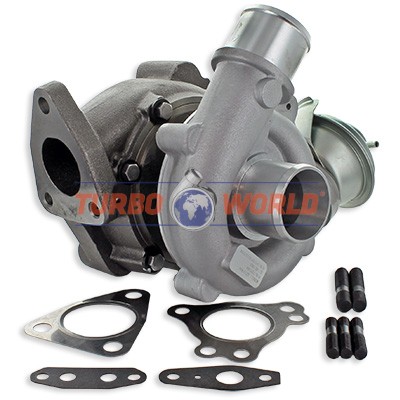 TURBOCOMPRESSORE NUOVO ORIGINALE