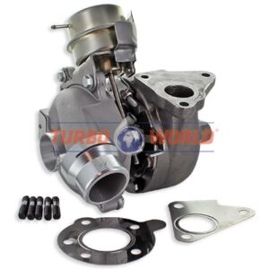 TURBOCOMPRESSORE NUOVO TURBO WORLD