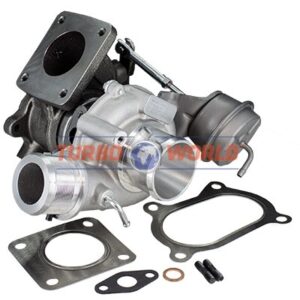 TURBOCOMPRESSORE NUOVO TURBO WORLD