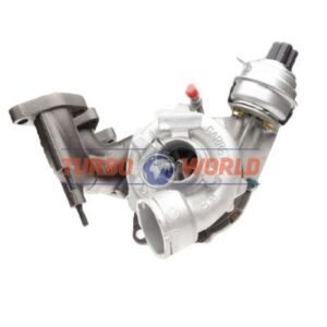TURBOCOMPRESSORE NUOVO TURBO WORLD