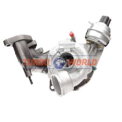 TURBOCOMPRESSORE NUOVO ORIGINALE