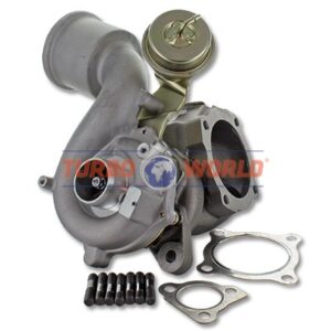 TURBOCOMPRESSORE NUOVO TURBO WORLD
