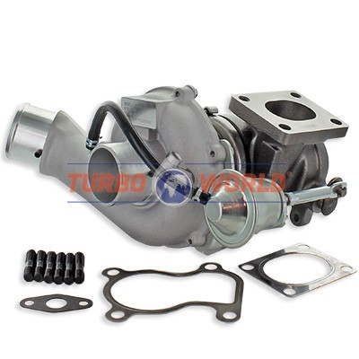 TURBOCOMPRESSORE NUOVO ORIGINALE
