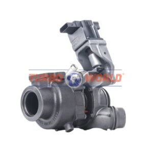 TURBOCOMPRESSORE NUOVO TURBO WORLD