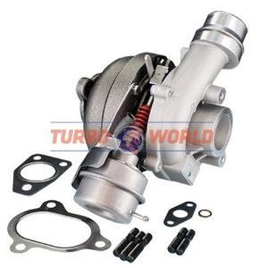 TURBOCOMPRESSORE NUOVO TURBO WORLD