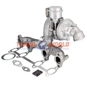 TURBOCOMPRESSORE NUOVO TURBO WORLD