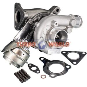 TURBOCOMPRESSORE NUOVO TURBO WORLD