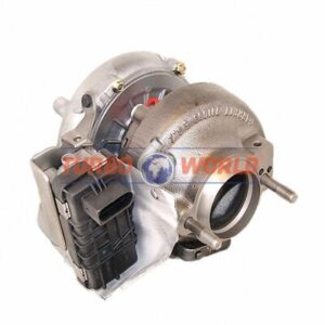 TURBOCOMPRESSORE NUOVO ORIGINALE