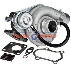 TURBOCOMPRESSORE NUOVO TURBO WORLD