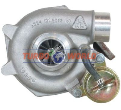 TURBOCOMPRESSORE NUOVO TURBO WORLD