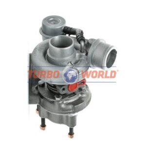 TURBOCOMPRESSORE NUOVO TURBO WORLD