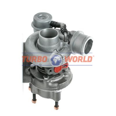 TURBOCOMPRESSORE NUOVO TURBO WORLD