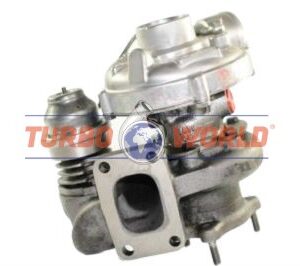 TURBOCOMPRESSORE NUOVO TURBO WORLD