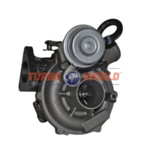 TURBOCOMPRESSORE NUOVO TURBO WORLD