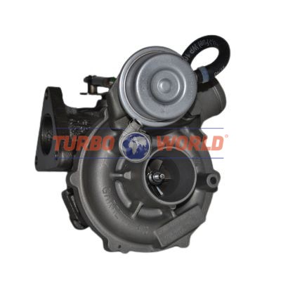 TURBOCOMPRESSORE NUOVO TURBO WORLD
