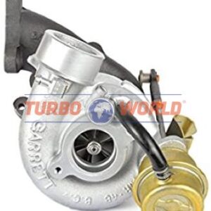 TURBOCOMPRESSORE NUOVO TURBO WORLD