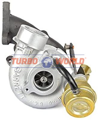 TURBOCOMPRESSORE NUOVO TURBO WORLD