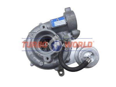 TURBOCOMPRESSORE NUOVO TURBO WORLD