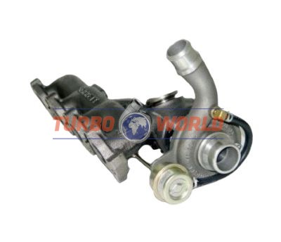 TURBOCOMPRESSORE NUOVO TURBO WORLD