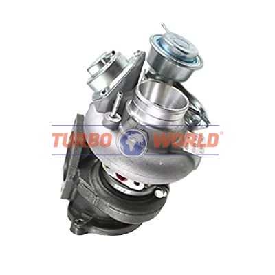 TURBOCOMPRESSORE NUOVO ORIGINALE