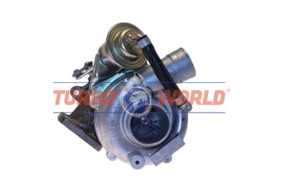 TURBOCOMPRESSORE NUOVO TURBO WORLD