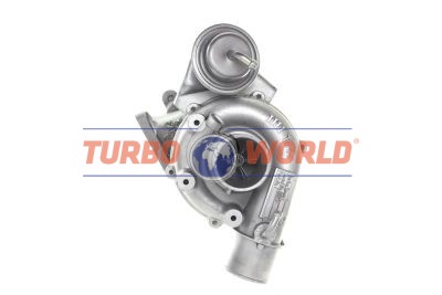 TURBOCOMPRESSORE NUOVO TURBO WORLD