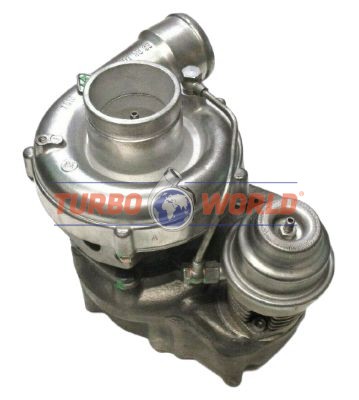 TURBOCOMPRESSORE NUOVO TURBO WORLD