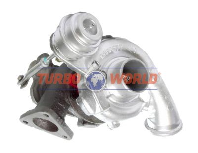 TURBOCOMPRESSORE NUOVO TURBO WORLD