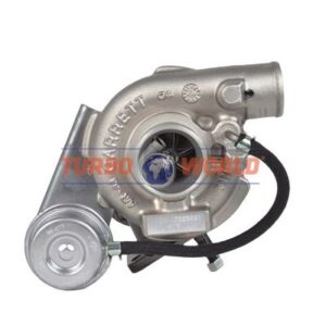 TURBOCOMPRESSORE NUOVO TURBO WORLD